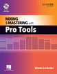 Mixing and Mastering with Pro Tools book cover